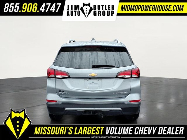2023 Chevrolet Equinox Premier