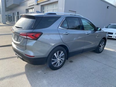 2023 Chevrolet Equinox Premier