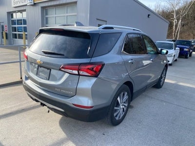 2023 Chevrolet Equinox Premier