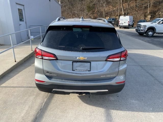 2023 Chevrolet Equinox Premier