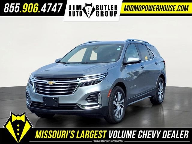 2024 Chevrolet Equinox Premier