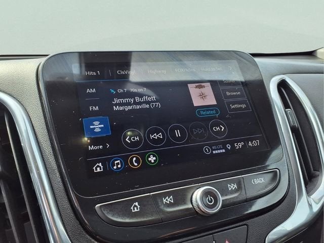 2024 Chevrolet Equinox Premier