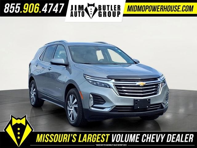 2024 Chevrolet Equinox Premier