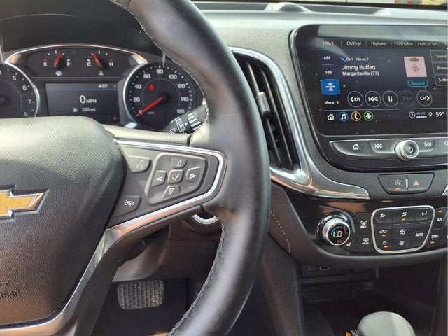 2024 Chevrolet Equinox Premier