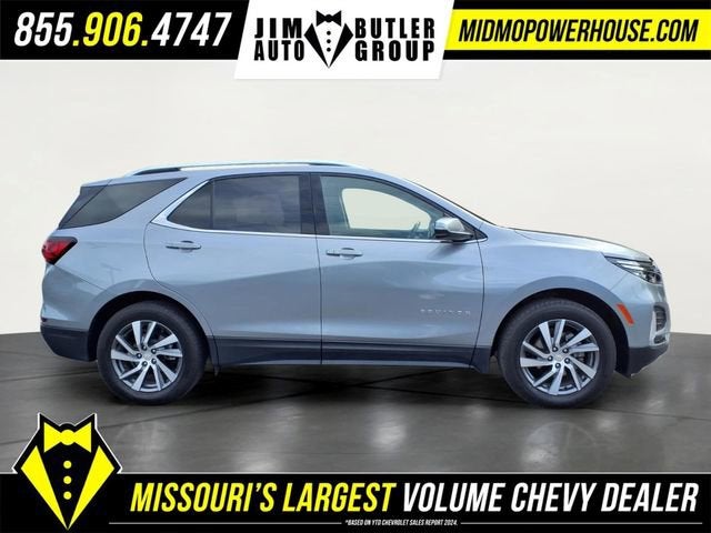 2024 Chevrolet Equinox Premier