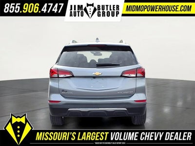 2024 Chevrolet Equinox Premier
