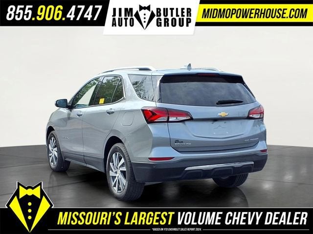 2024 Chevrolet Equinox Premier