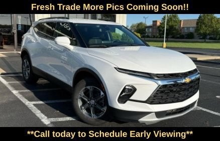 2023 Chevrolet Blazer 2LT