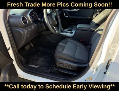 2023 Chevrolet Blazer 2LT