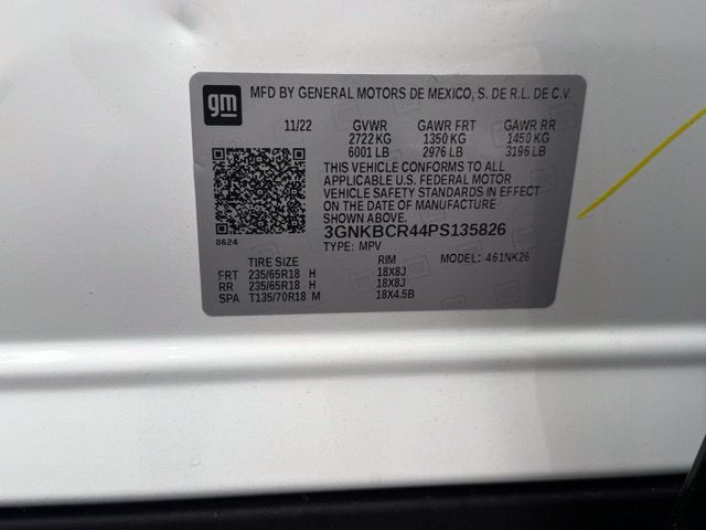 2023 Chevrolet Blazer 2LT
