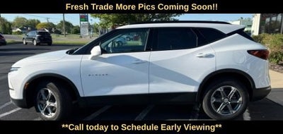 2023 Chevrolet Blazer 2LT