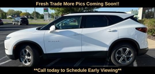 2023 Chevrolet Blazer 2LT