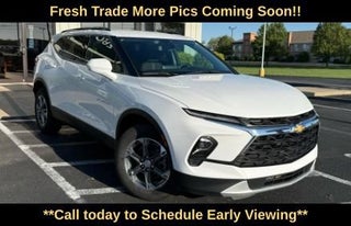 2023 Chevrolet Blazer 2LT
