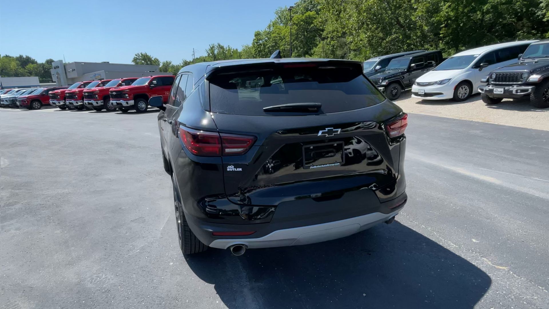 2025 Chevrolet Blazer 2LT