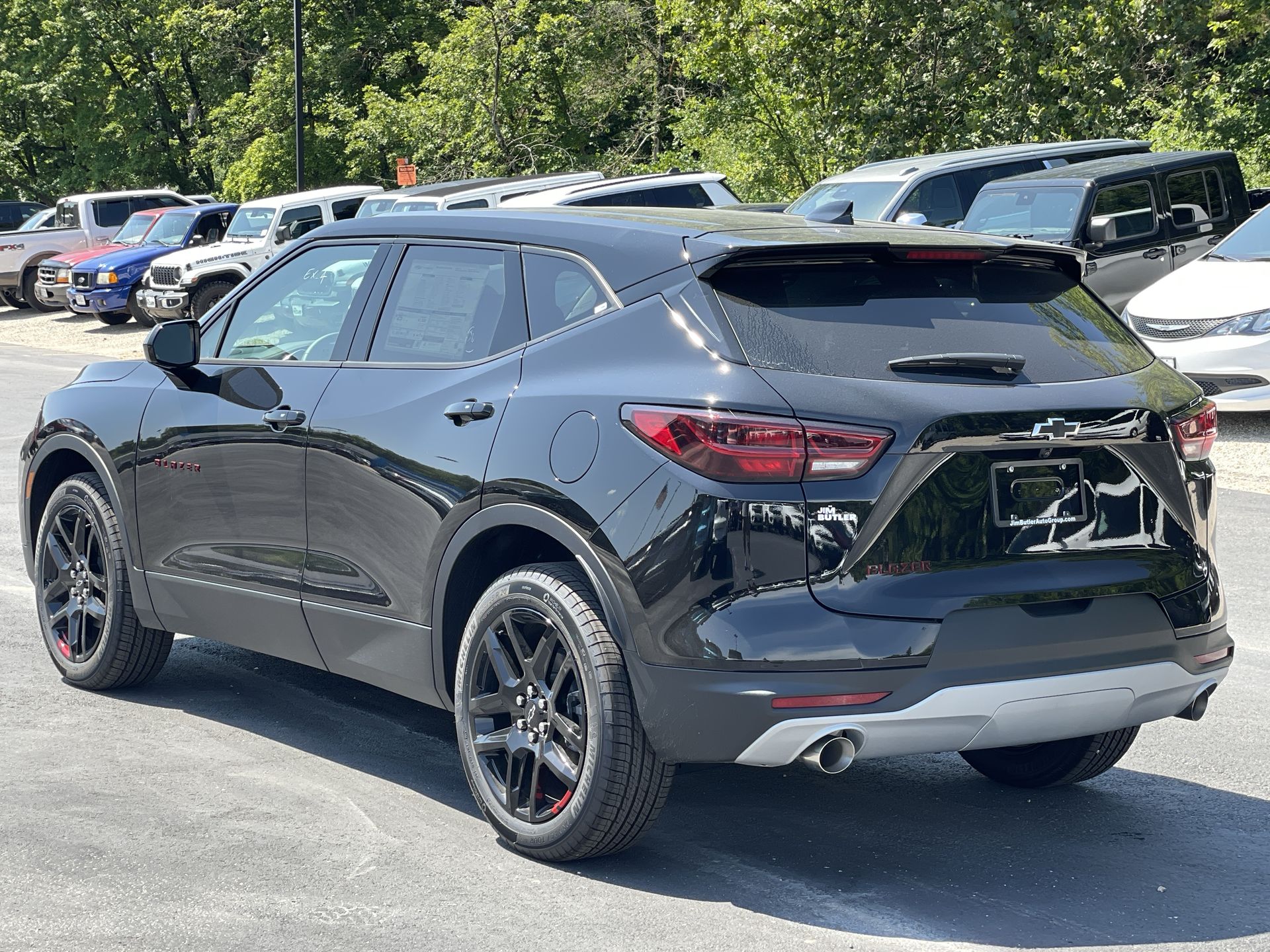 2025 Chevrolet Blazer 2LT