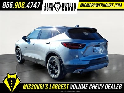 2026 Chevrolet Blazer 2LT