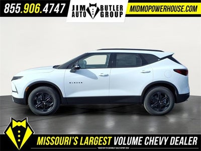 2026 Chevrolet Blazer 3LT