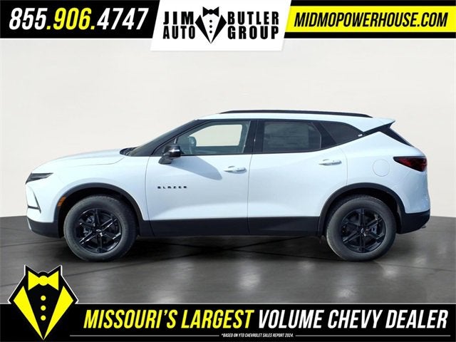 2026 Chevrolet Blazer 3LT