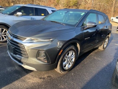 2019 Chevrolet Blazer Base