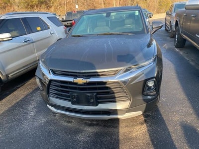 2019 Chevrolet Blazer Base