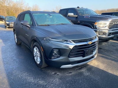 2019 Chevrolet Blazer Base