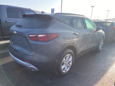 2019 Chevrolet Blazer Base