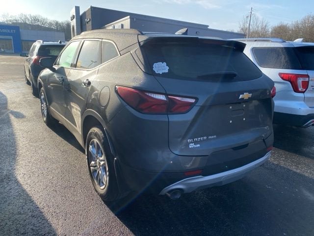 2019 Chevrolet Blazer Base