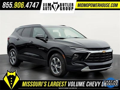 2024 Chevrolet Blazer 2LT