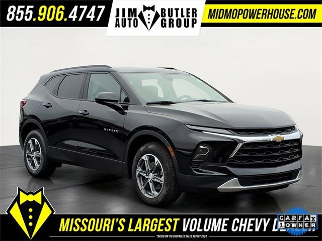 2024 Chevrolet Blazer 2LT