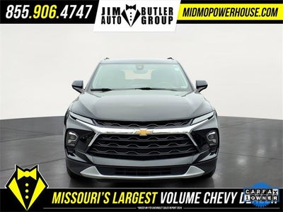 2024 Chevrolet Blazer 2LT