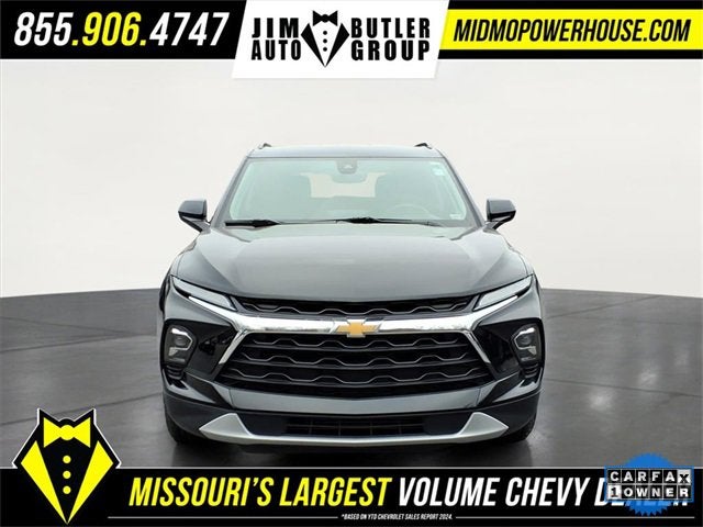 2024 Chevrolet Blazer 2LT