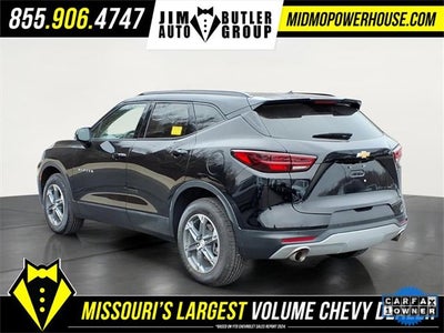 2024 Chevrolet Blazer 2LT