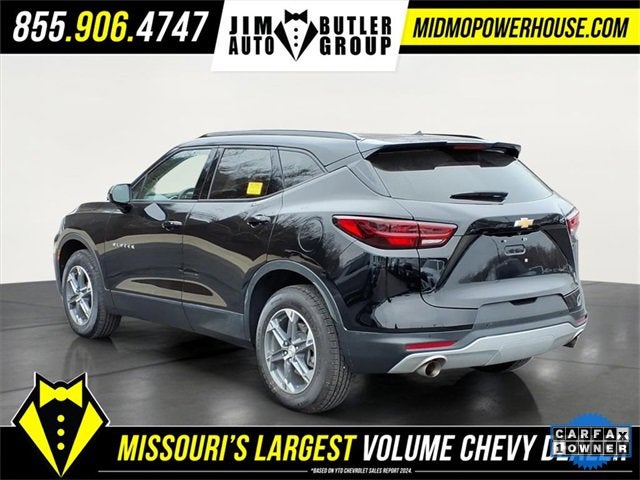 2024 Chevrolet Blazer 2LT