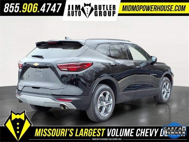 2024 Chevrolet Blazer 2LT