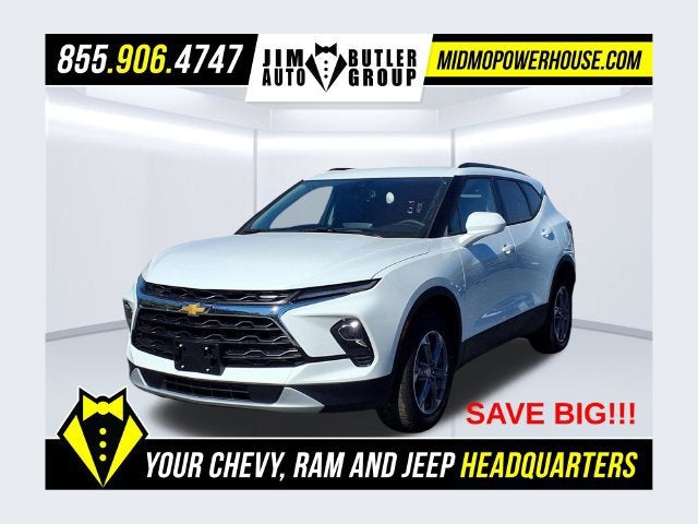 2026 Chevrolet Blazer 2LT
