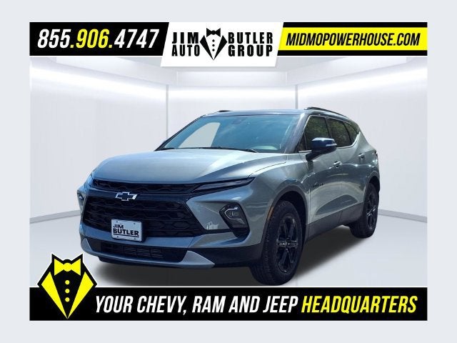 2026 Chevrolet Blazer 3LT