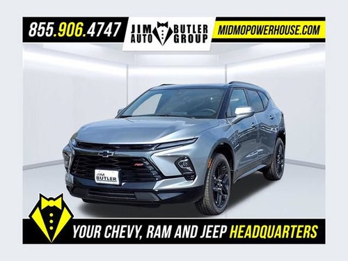 2026 Chevrolet Blazer RS