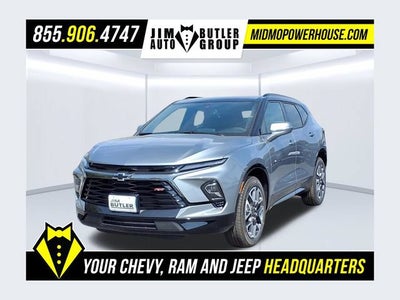 2026 Chevrolet Blazer RS