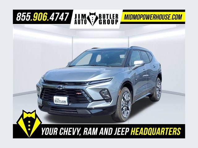 2026 Chevrolet Blazer RS