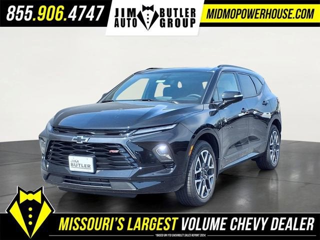 2026 Chevrolet Blazer 2.0 RS AWD's photo