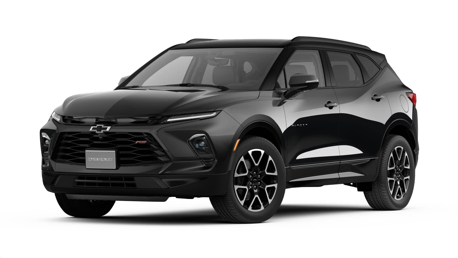 2026 Chevrolet Blazer 2.0 RS AWD's photo