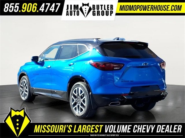 2026 Chevrolet Blazer RS