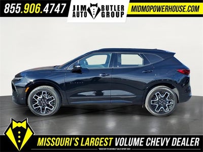 2026 Chevrolet Blazer RS