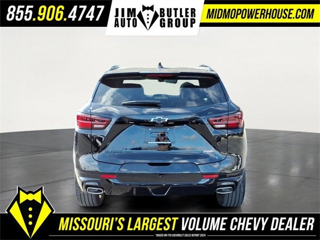 2026 Chevrolet Blazer RS