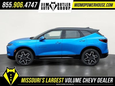 2026 Chevrolet Blazer RS