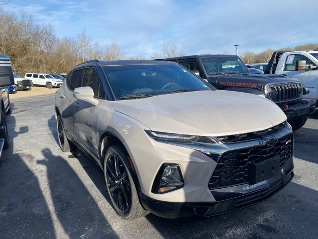 2021 Chevrolet Blazer RS