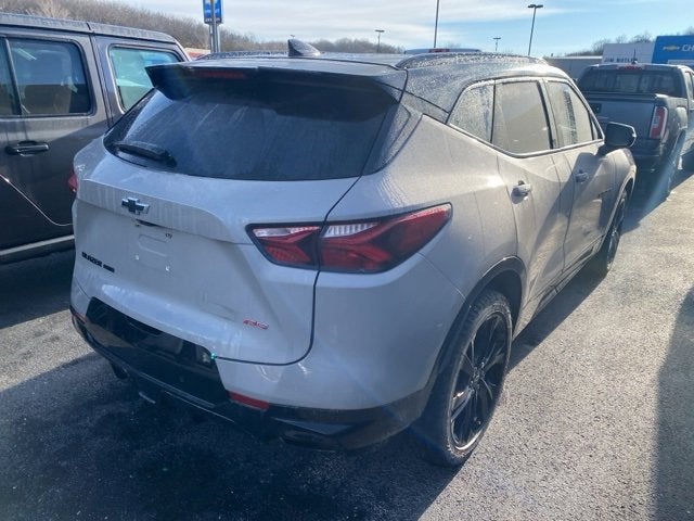 2021 Chevrolet Blazer RS
