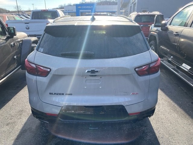 2021 Chevrolet Blazer RS