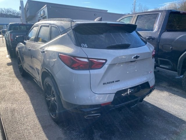 2021 Chevrolet Blazer RS