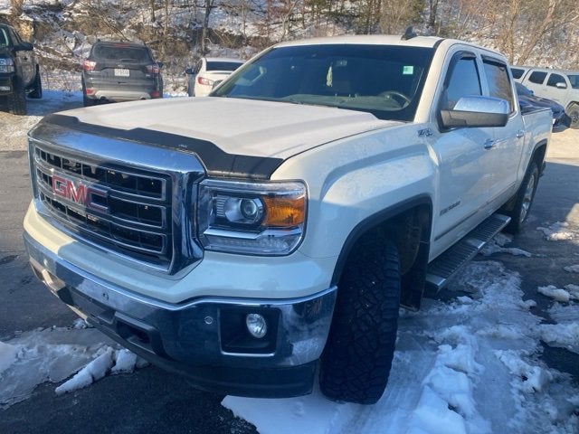 2015 GMC Sierra 1500 SLT